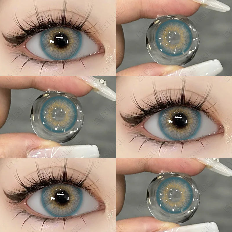 Siam Blue