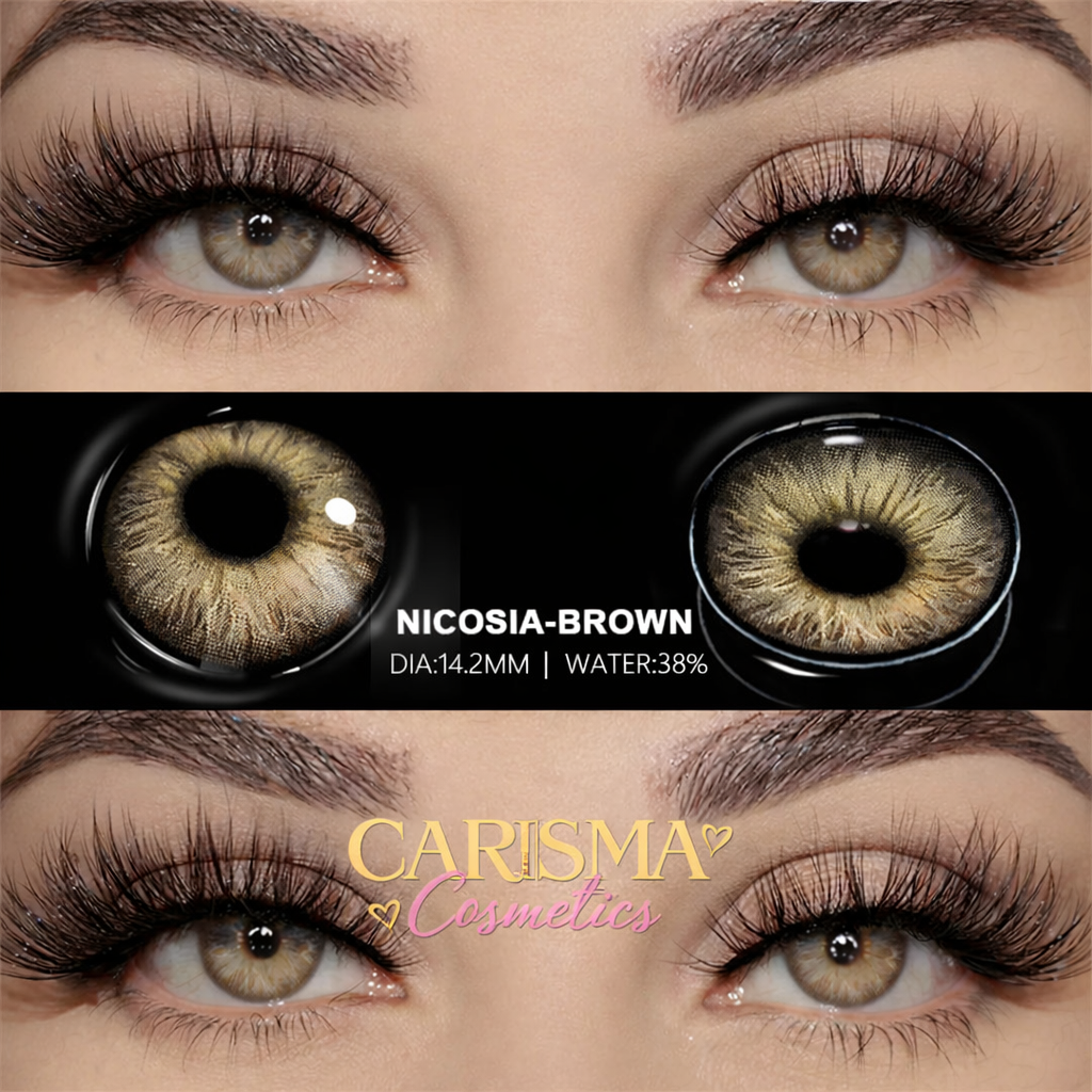 Nicosia Brown