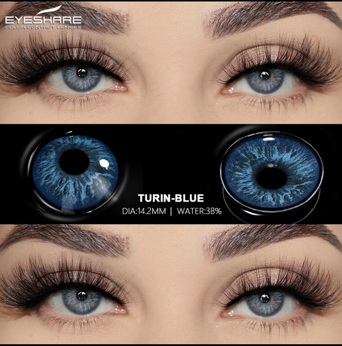 Turin Blue