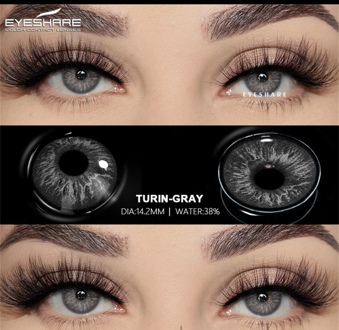 Turin Gray