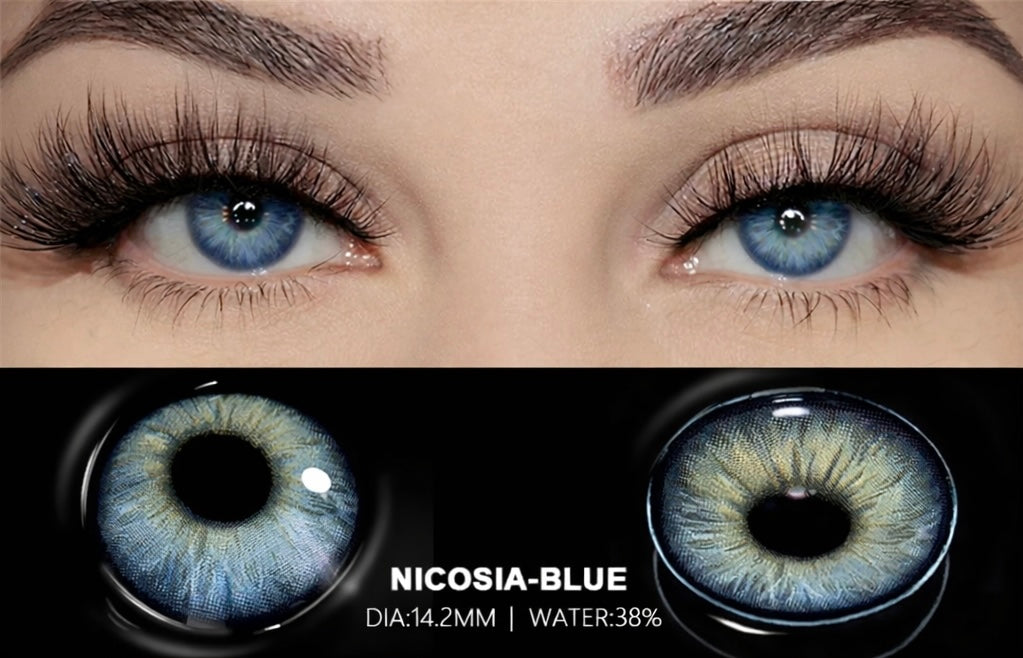 Nicosia Blue