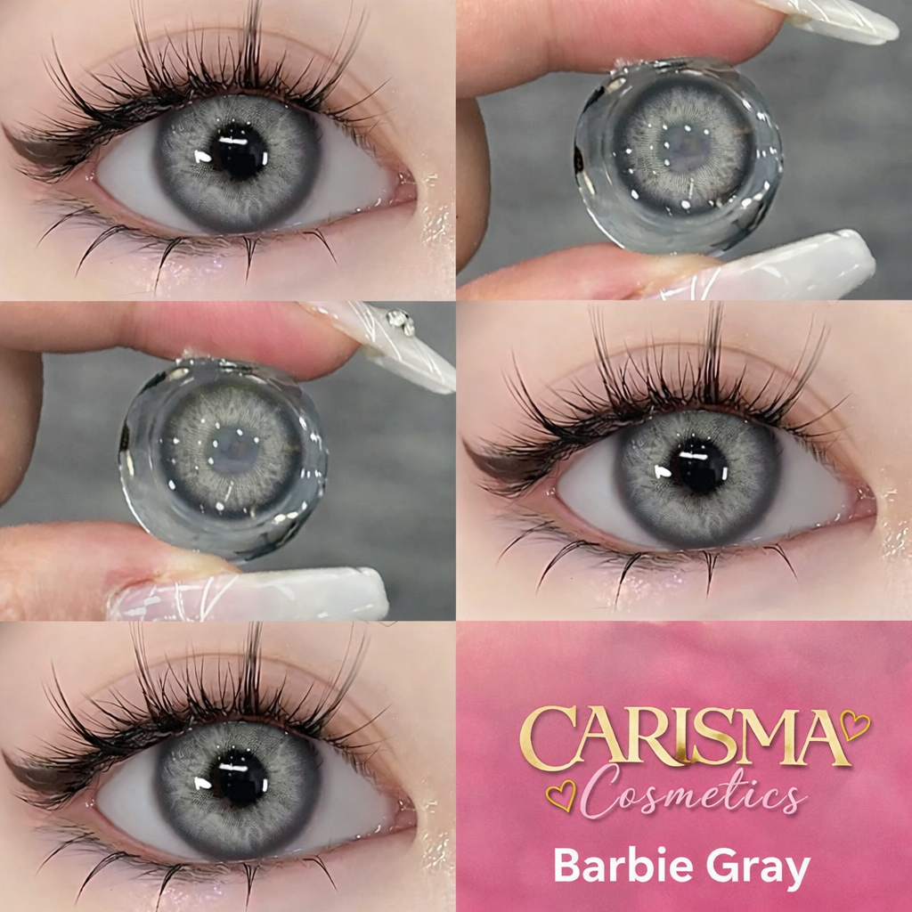 Barbie Gray